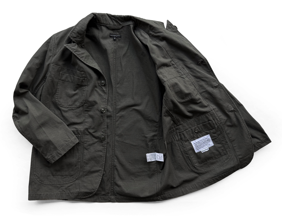 断捨離　ENGINEERED GARMENTS ジャケット M FALL / WINTER 2021 ⁡ ⁡ 〈ENGINEERED GARMENTS〉 ⁡ Cover Vest